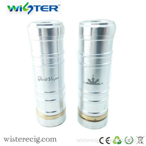 Wholsale Aluminum Construction Private V2 Clone Mechanical Mod